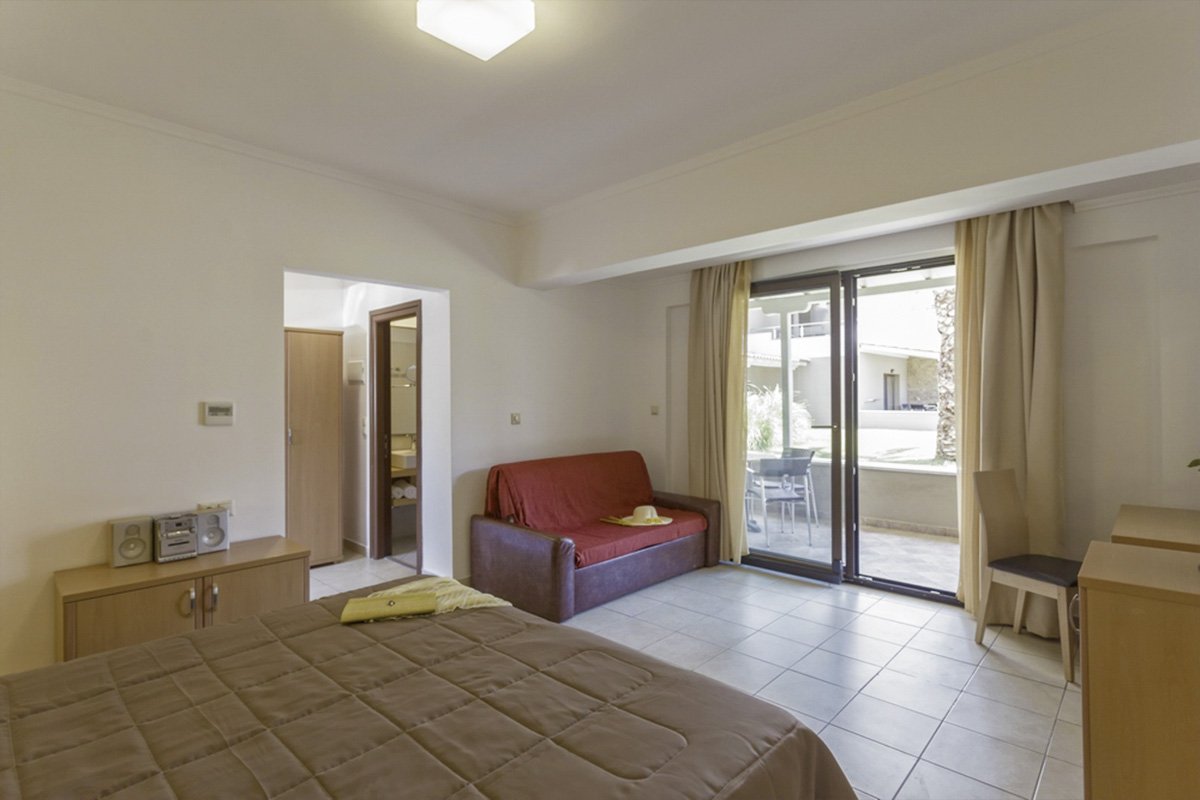 Lagomandra Beach Hotel - odmor na Sitoniji