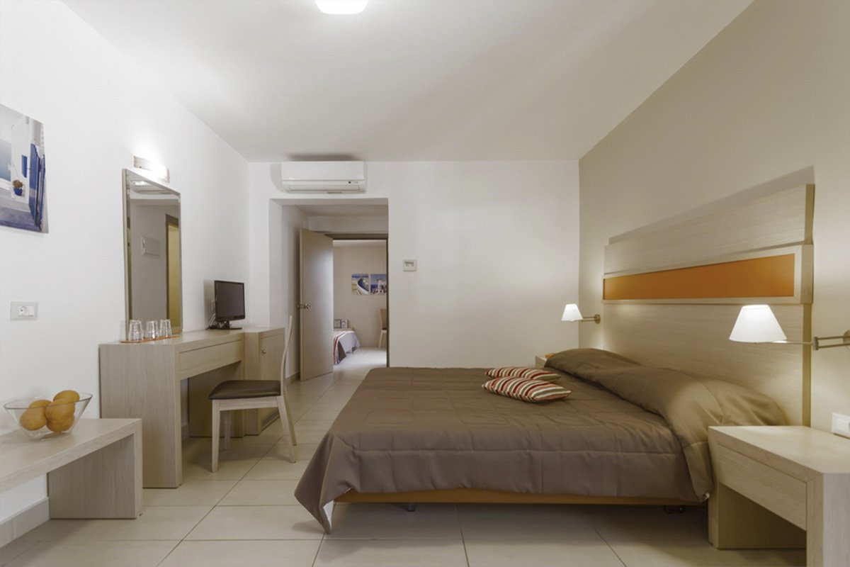 Lagomandra Beach Hotel - smestaj u Neos Marmarasu