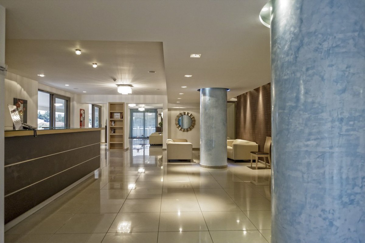 Lagomandra Beach Hotel - Neos Marmaras smestaj