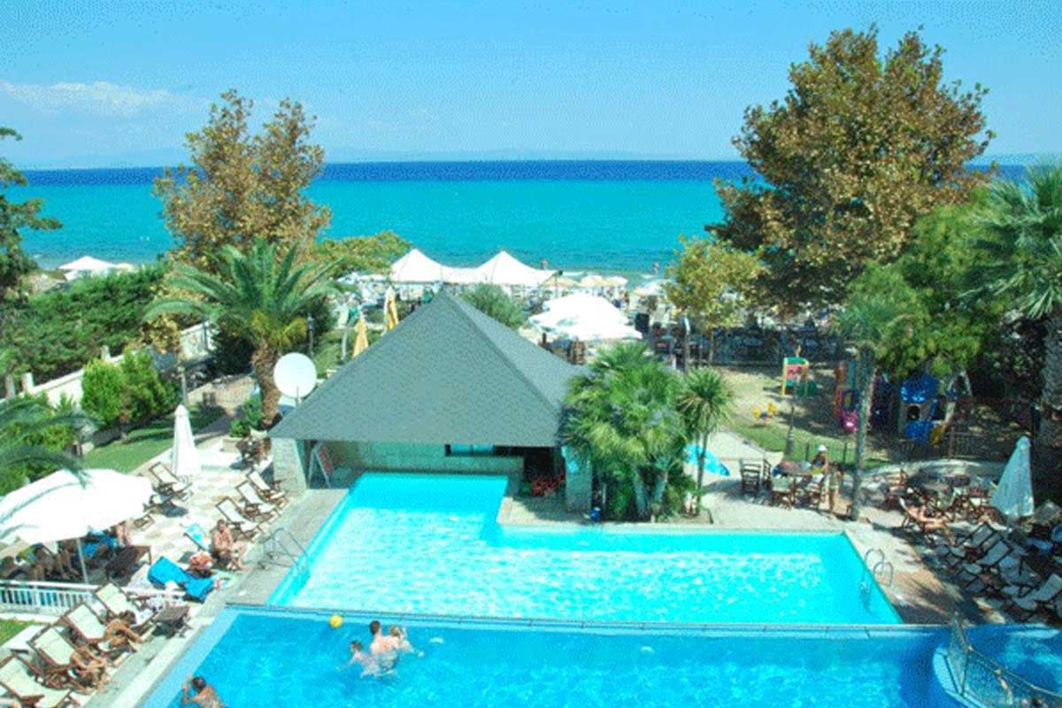 Naias Beach Hotel odmor