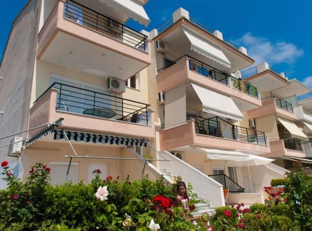 Vila Ionian View - Vrahos, Grčka - AquaTravel.rs
