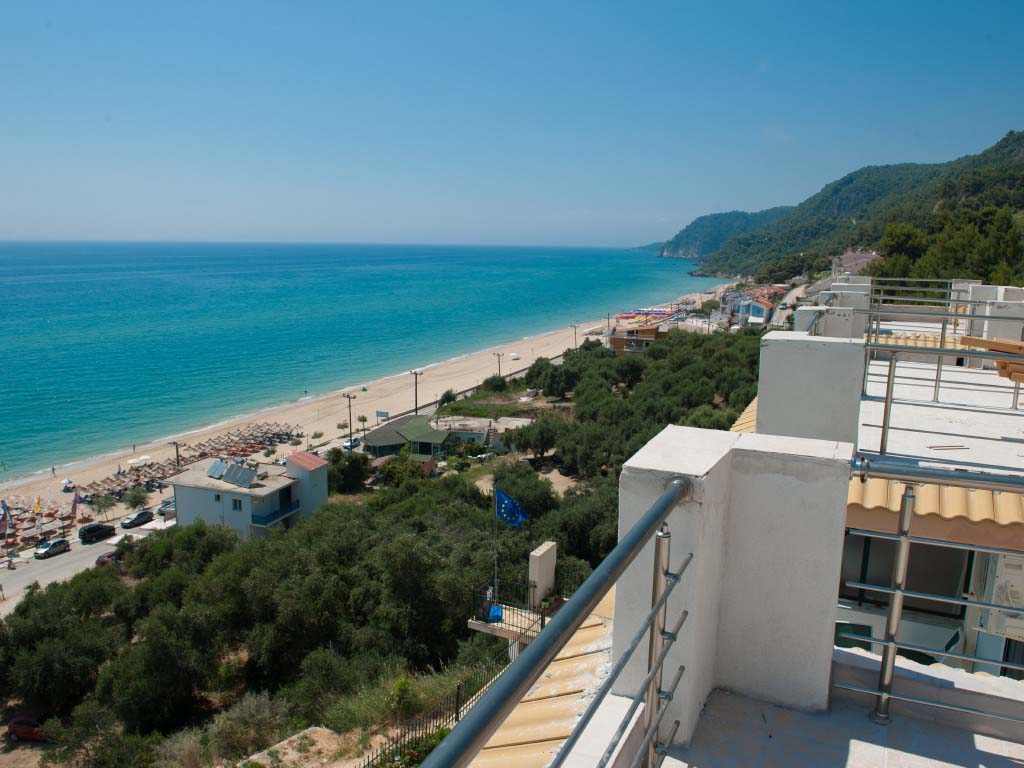 Vila Ionian View - Vrahos, Grčka - AquaTravel.rs