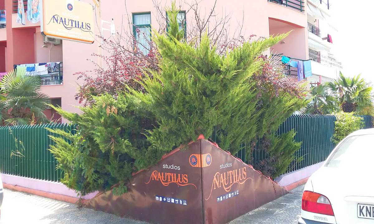 Vila Nautilus - Paralia, Pieria, Grčka - AquaTravel.rs