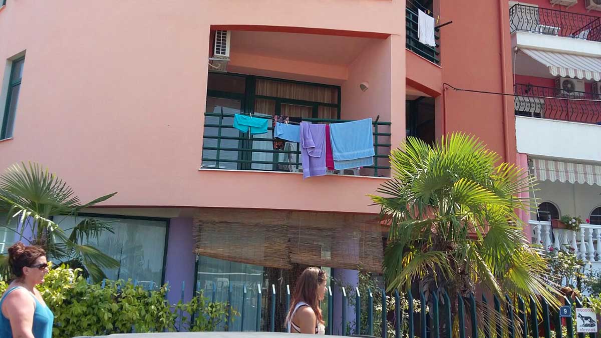 Vila Nautilus - Paralia, Pieria, Grčka - AquaTravel.rs