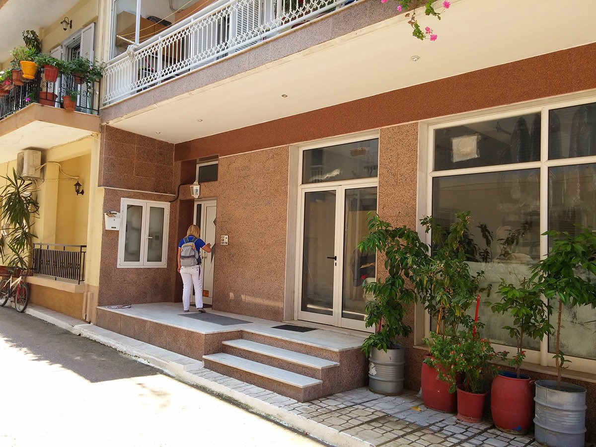Vila Tula - Stavros, Grčka - AquaTravel.rs