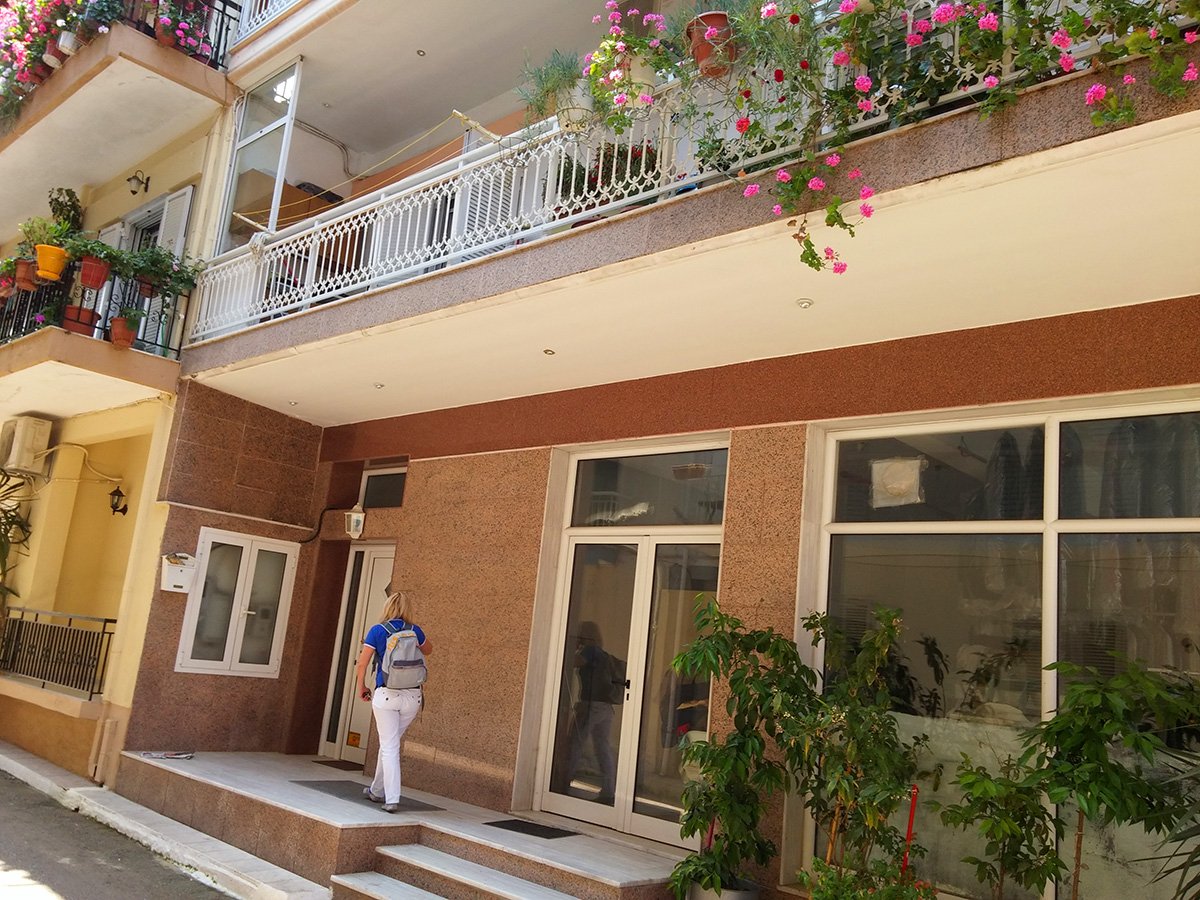 Vila Tula - Stavros, Grčka - AquaTravel.rs