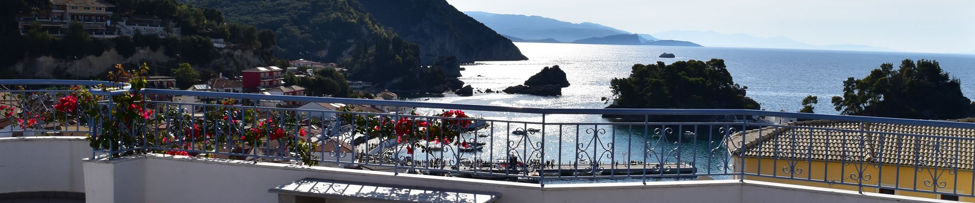 Vila Vavas, letovanje u Pargi