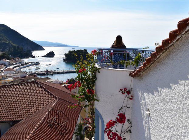 Vila Vavas, povoljno letovanje u Pargi
