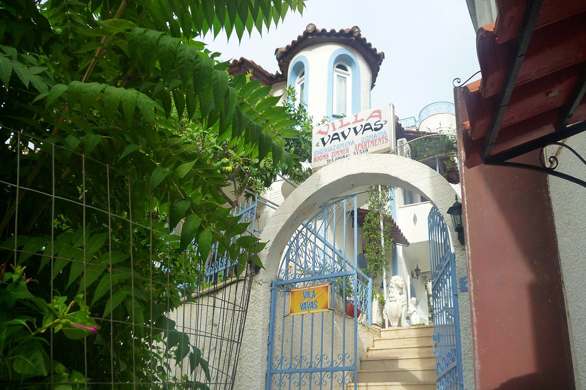 Vila Vavas - Parga, Grčka - AquaTravel.rs