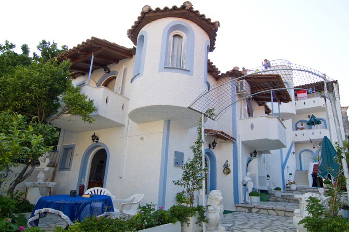Vila Vavas - Parga, Grčka - AquaTravel.rs