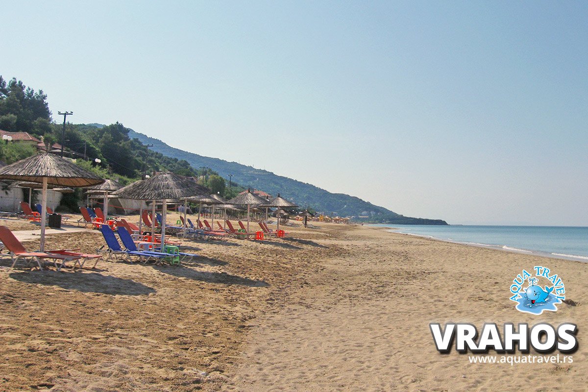 Vila Vrachos holidays - Vrahos, Grčka - AquaTravel.rs