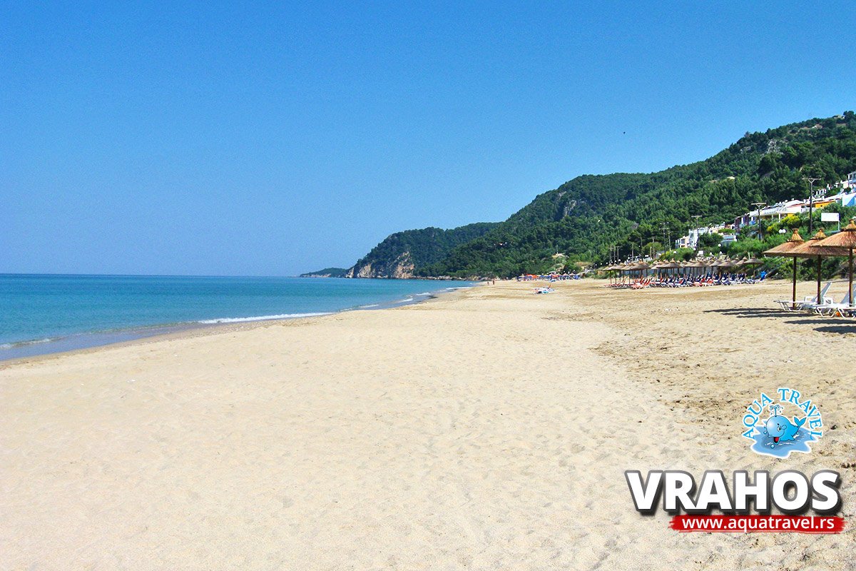 Vila Vrachos holidays - Vrahos, Grčka - AquaTravel.rs