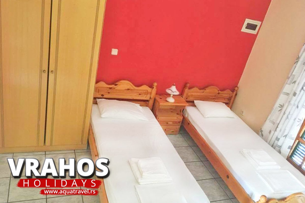 Vila Vrachos holidays - Vrahos, Grčka - AquaTravel.rs