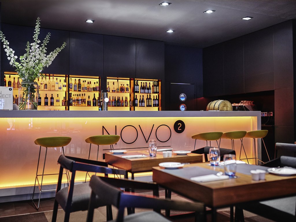 Hotel Novatel -sala za doručak - AquaTravel.rs