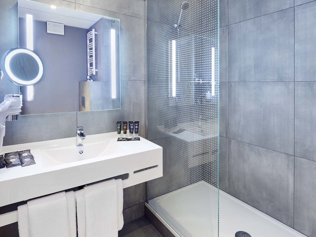 Hotel Novatel - Kupatilo - AquaTravel.rs