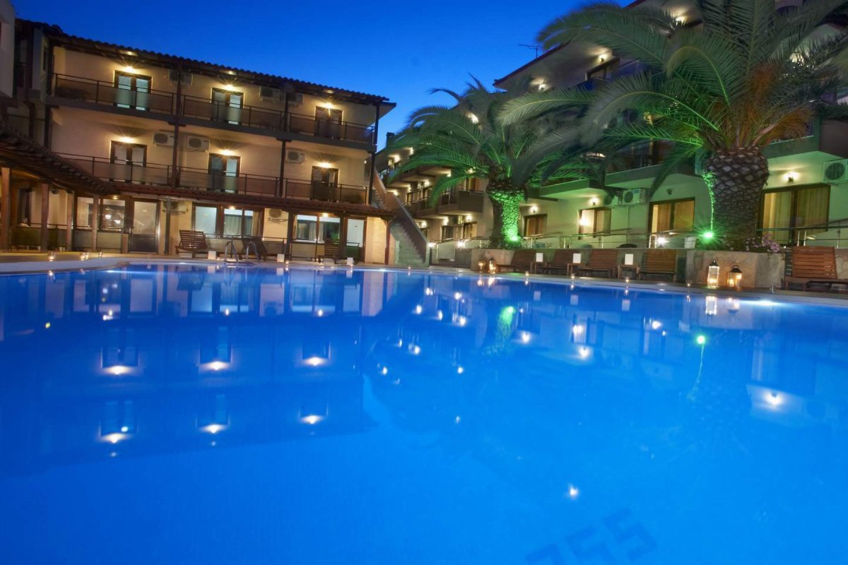 Hotel Simeon - Metamorfosis, Sitonija, Halkidiki, Grčka - Letovanje - AquaTravel.rs