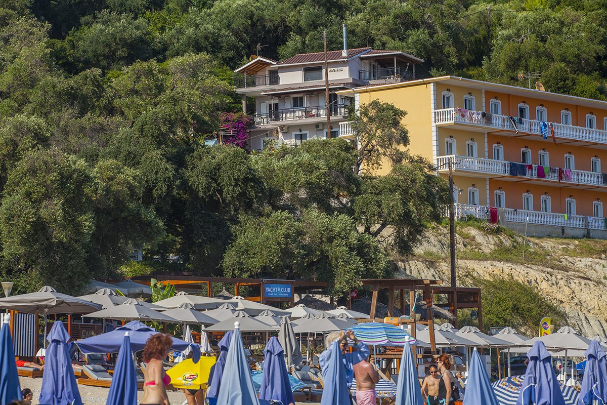 Vila Chris - Parga, Grčka - AquaTravel.rs