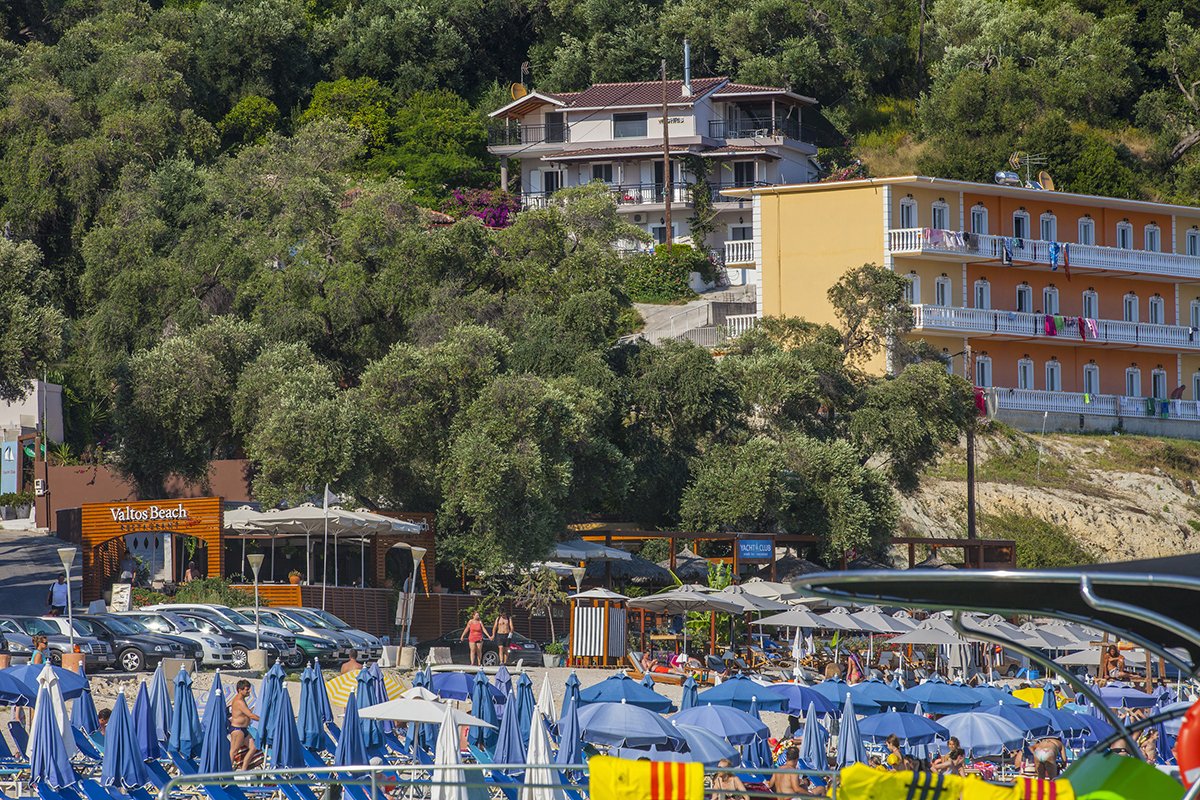 Vila Chris - Parga, Grčka - AquaTravel.rs