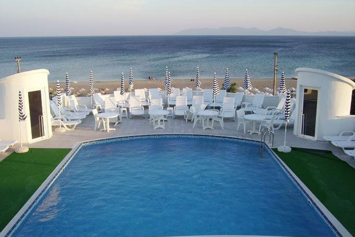 Hotel Mare, plaža