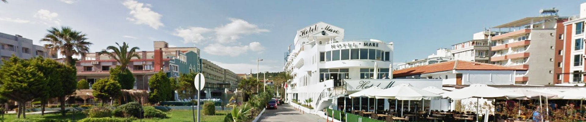 Hotel Mare, Sarimsakli