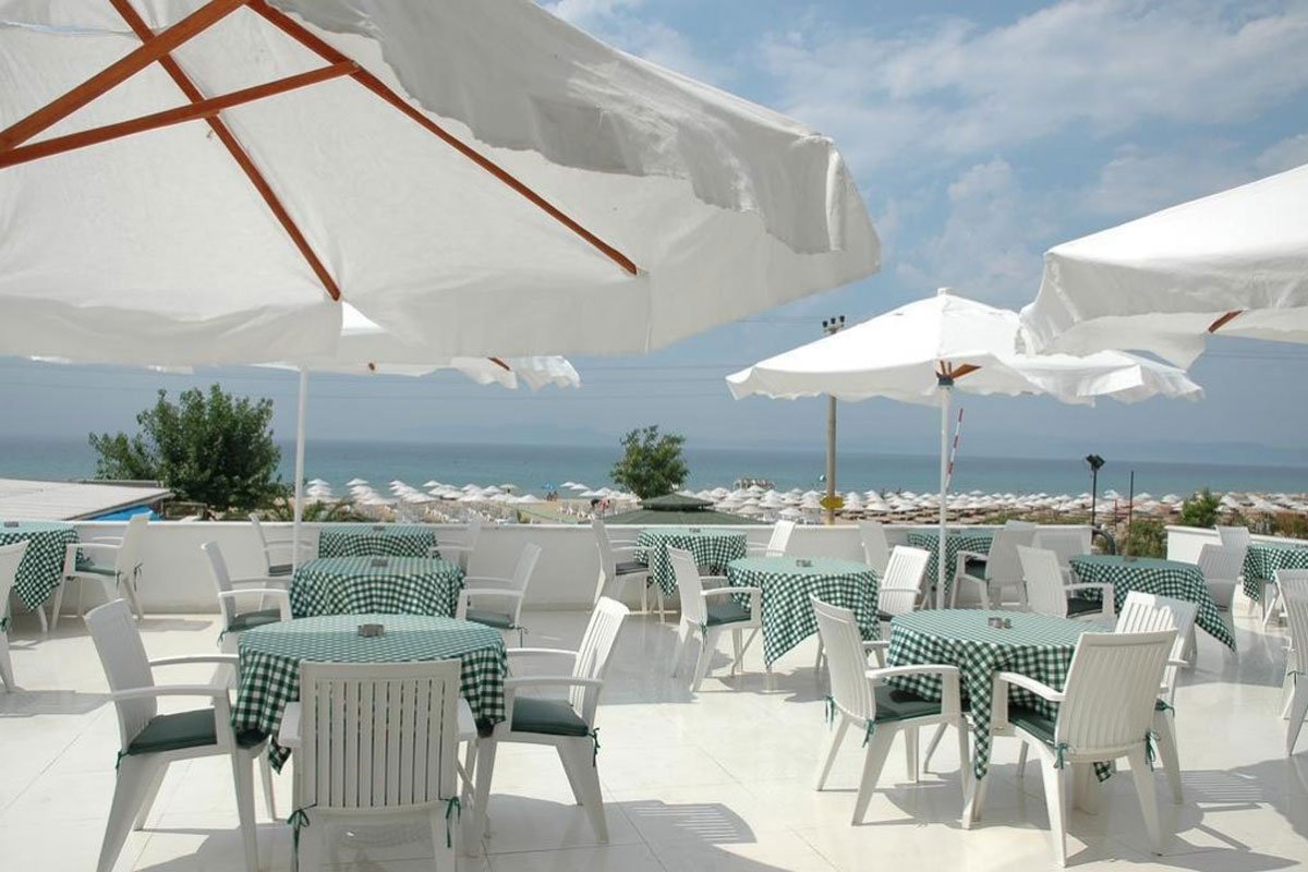 Hotel Mare, restoran