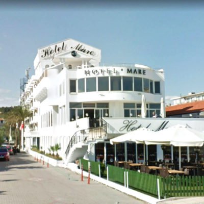 Hotel Mare, smeštaj u Sarimsakliju