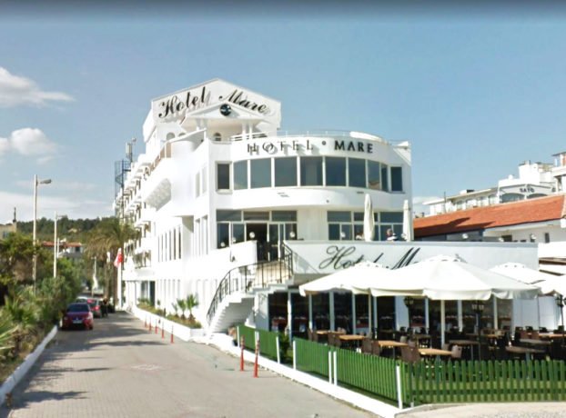 Hotel Mare, smeštaj u Sarimsakliju