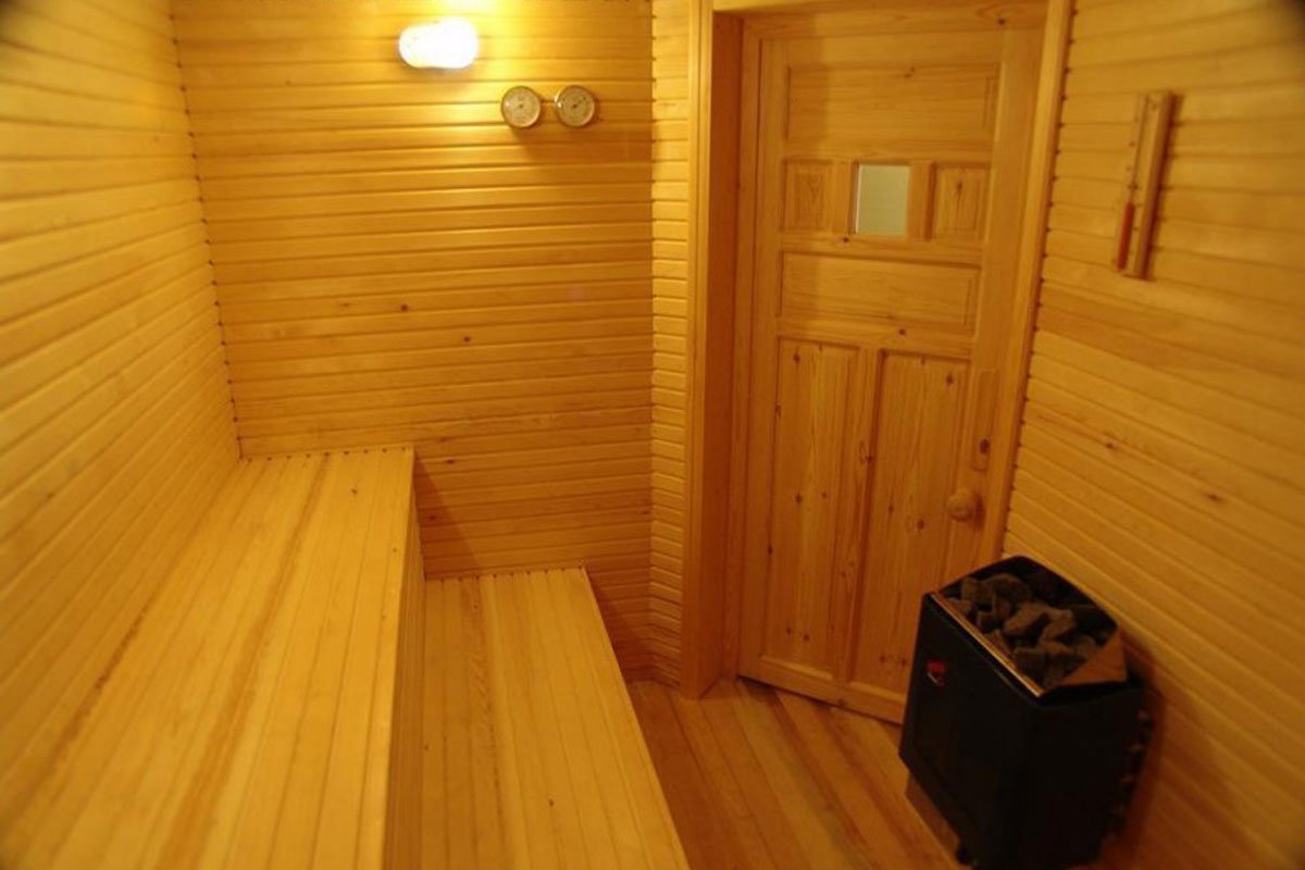 Hotel Mare, sauna