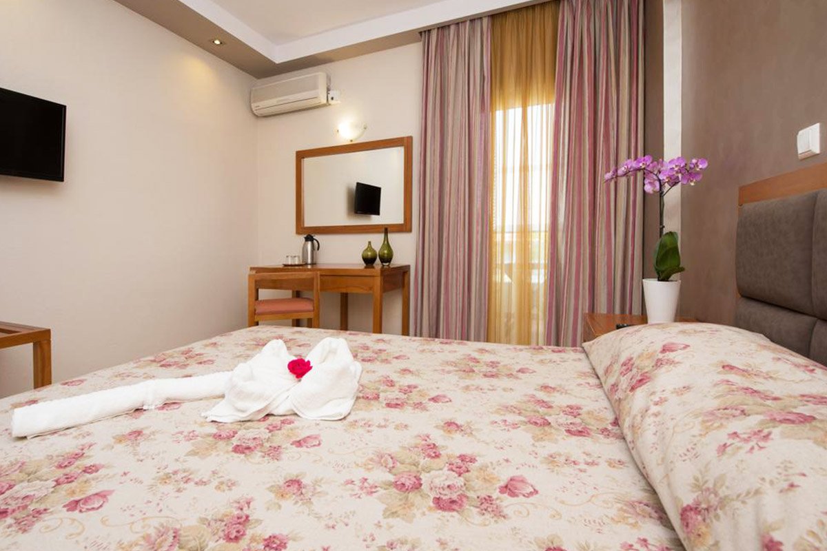 Hotel Aethria smestaj
