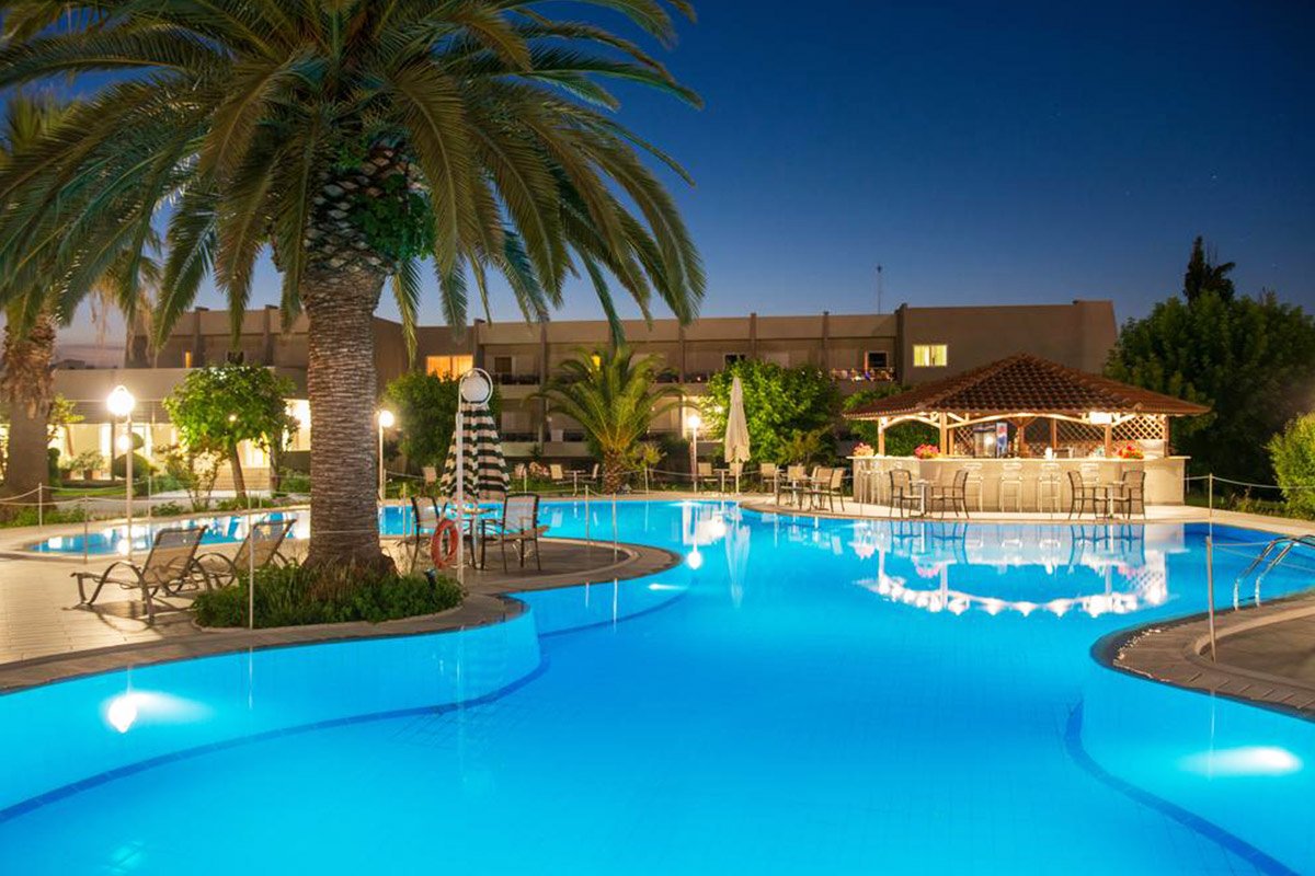 Hotel Aethria Limenas