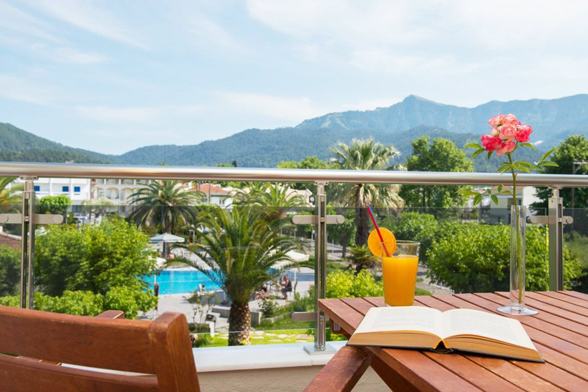Hotel Aethria letovanje