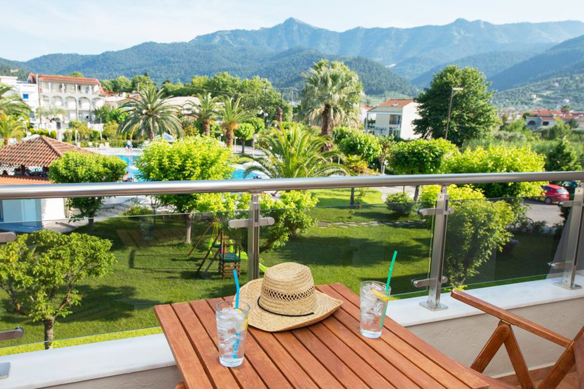 Hotel Aethria odmor
