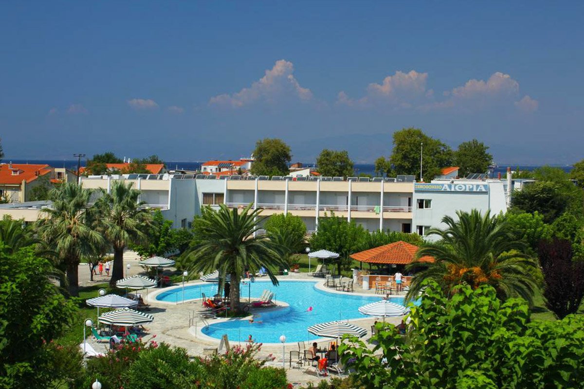 Hotel Aethria letovanje