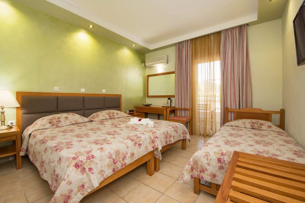 Hotel Aethria smestaj