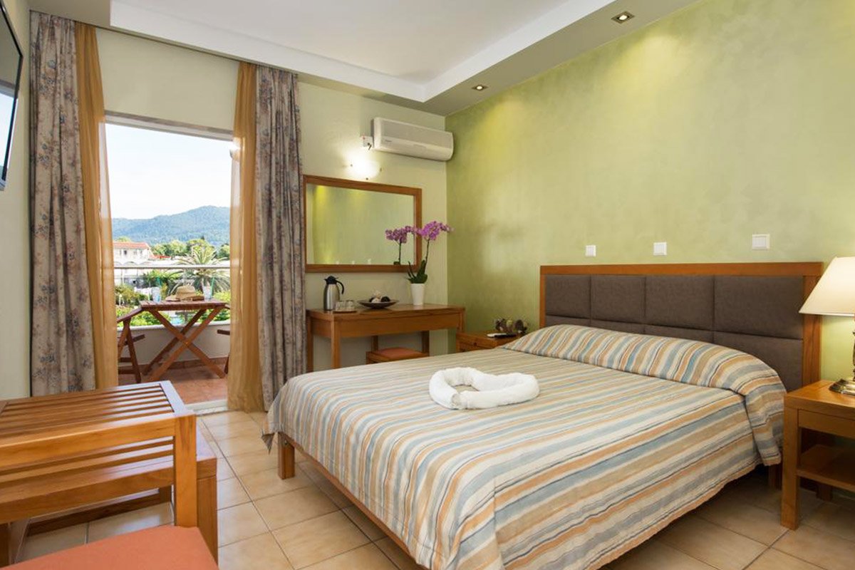 Hotel Aethria francuski lezaj