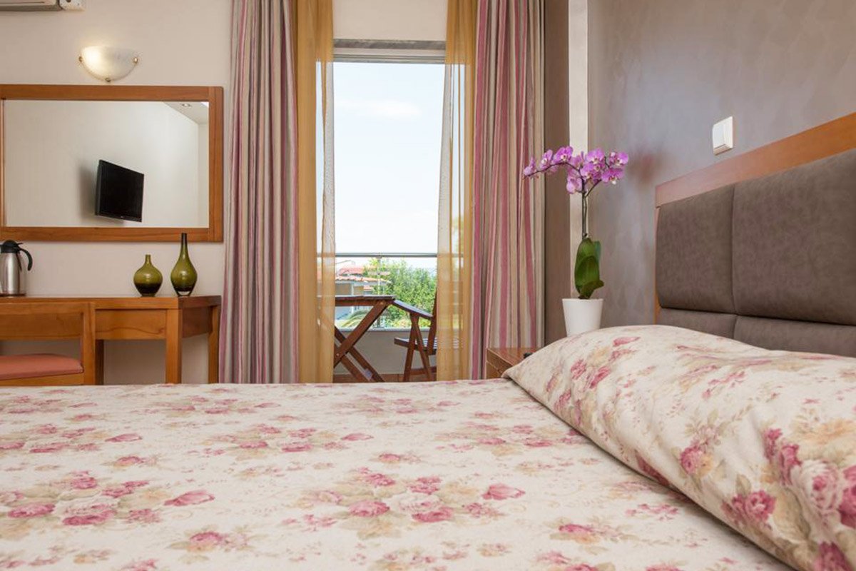 Hotel Aethria smestaj