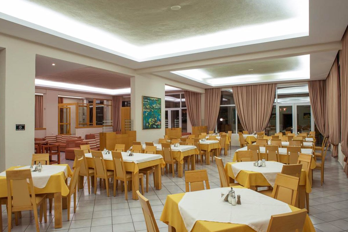 Hotel Aethria restoran