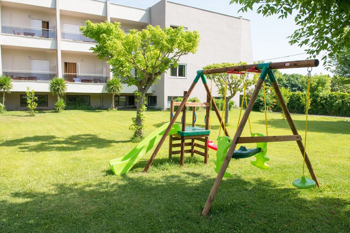 Hotel Aethria decije igraliste