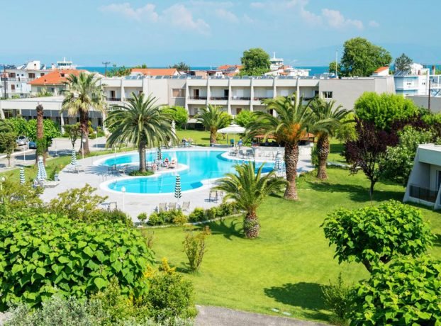 Hotel Aethria Limenas, Tasos, Grčka Letovanje - AquaTravel.rs
