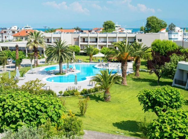 Hotel Aethria - Limenas, Tasos, Grčka - Letovanje - AquaTravel.rs