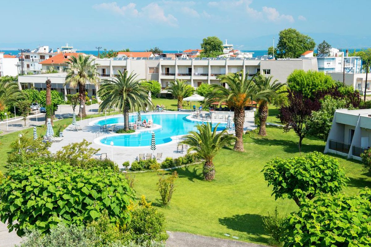 Hotel Aethria Limenas, Tasos, Grčka Letovanje - AquaTravel.rs