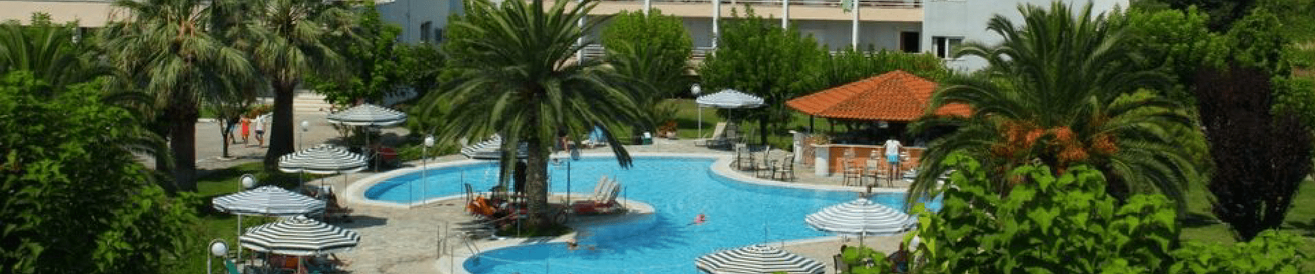 Hotel Aethria Tasos. AquaTravel.rs