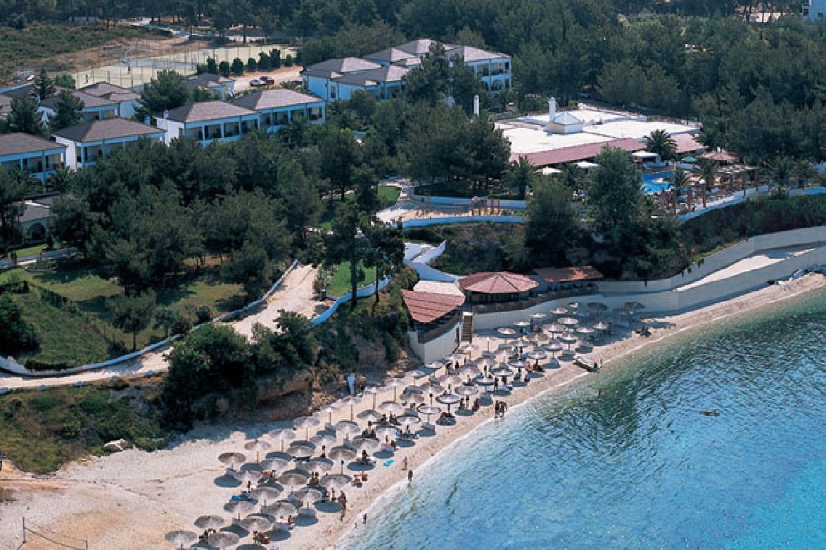 Hotel Alexandra Beach u Potosu