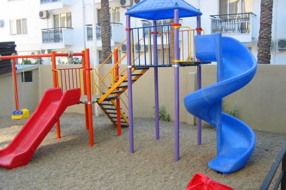 Hotel Buyuk Berk igraliste
