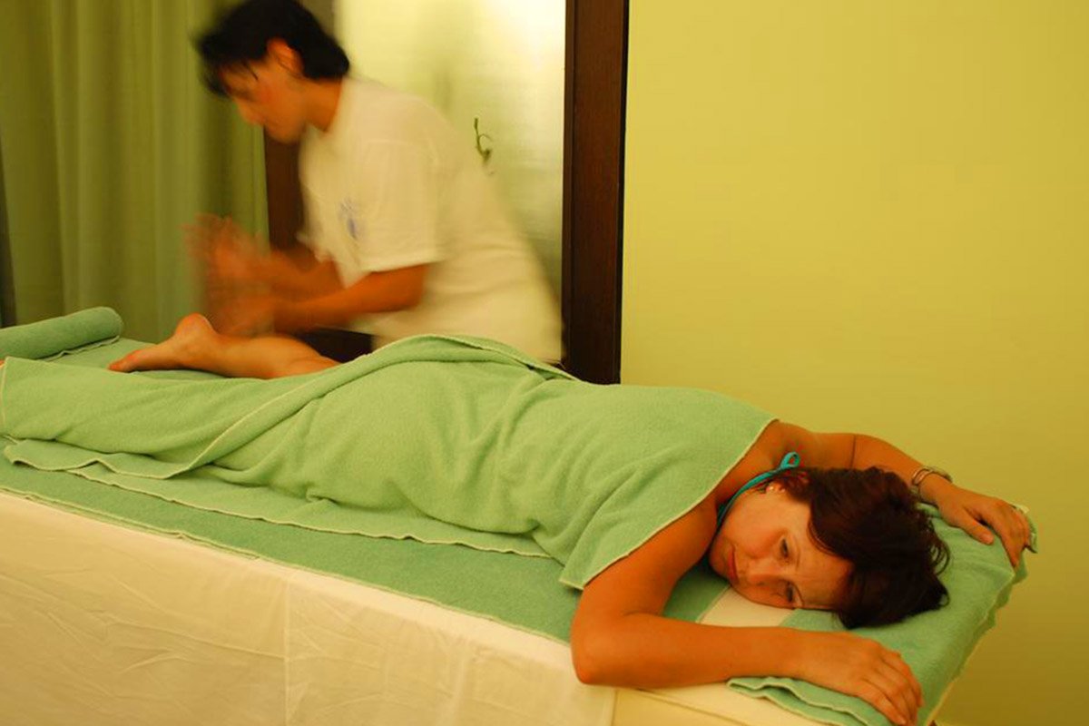 Hotel Buyuk Berk masaza