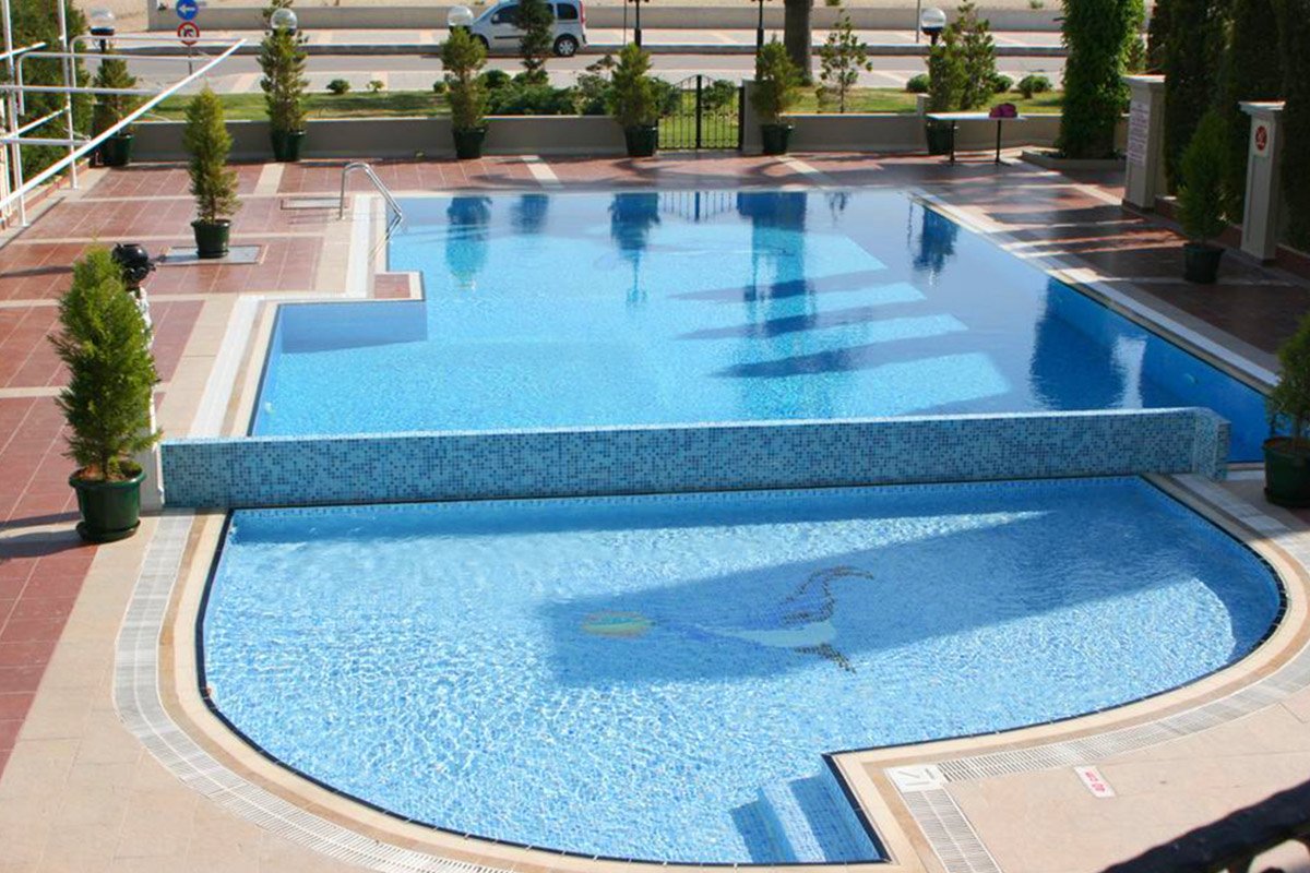 Hotel Buyuk Berk bazen