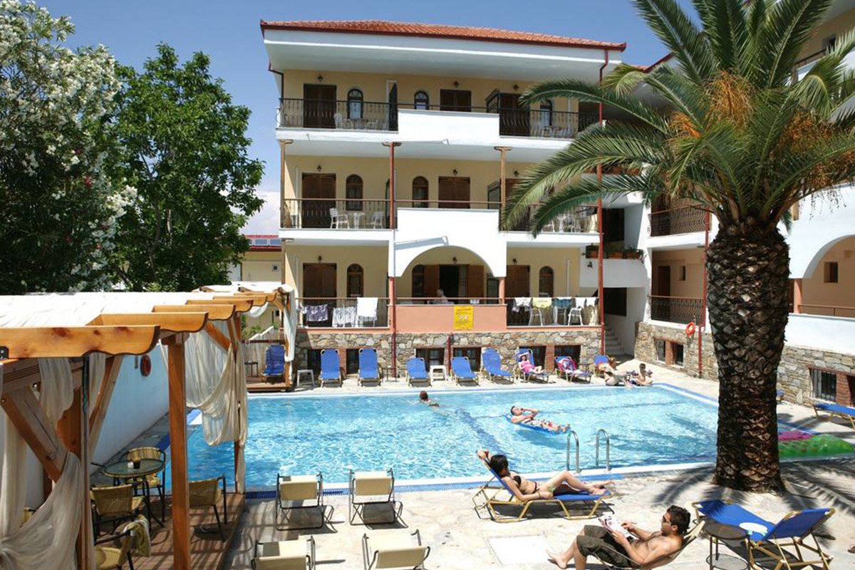 Hotel Calypso, Hanioti, Kasandra, Grčka - Letovanje - AquTravel.rs