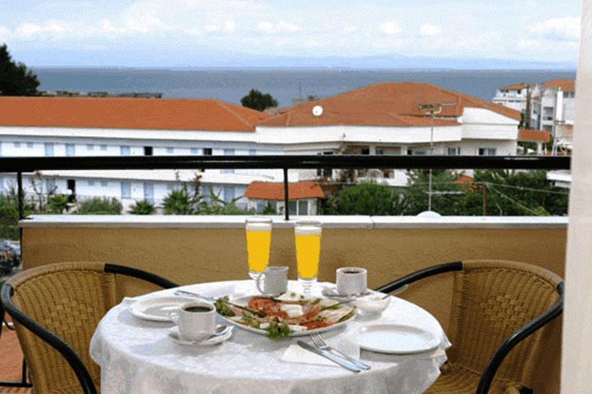 Hotel Calypso, Hanioti, Kasandra, Grčka - Letovanje - AquTravel.rs