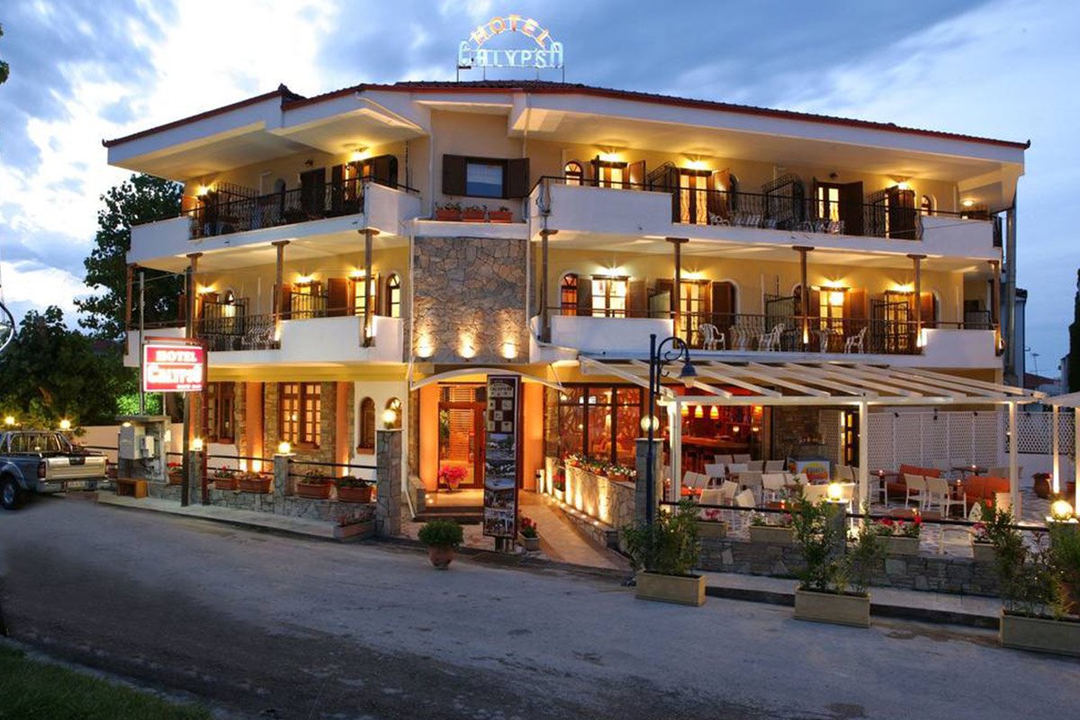 Hotel Calypso, Hanioti, Kasandra, Grčka - Letovanje - AquTravel.rs