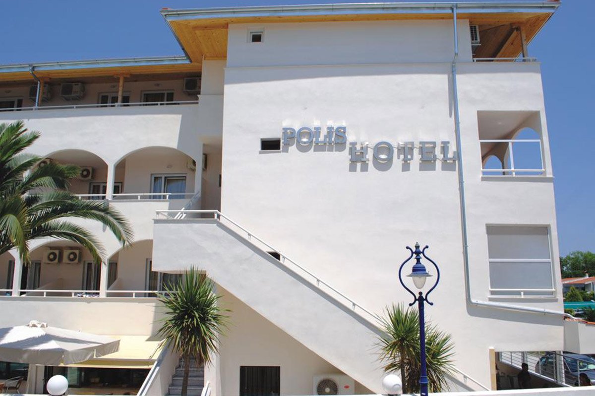 Hotel Elinotel Polis, Hanioti, Kasandra, Grčka - Letovanje - AquaTravel.rs